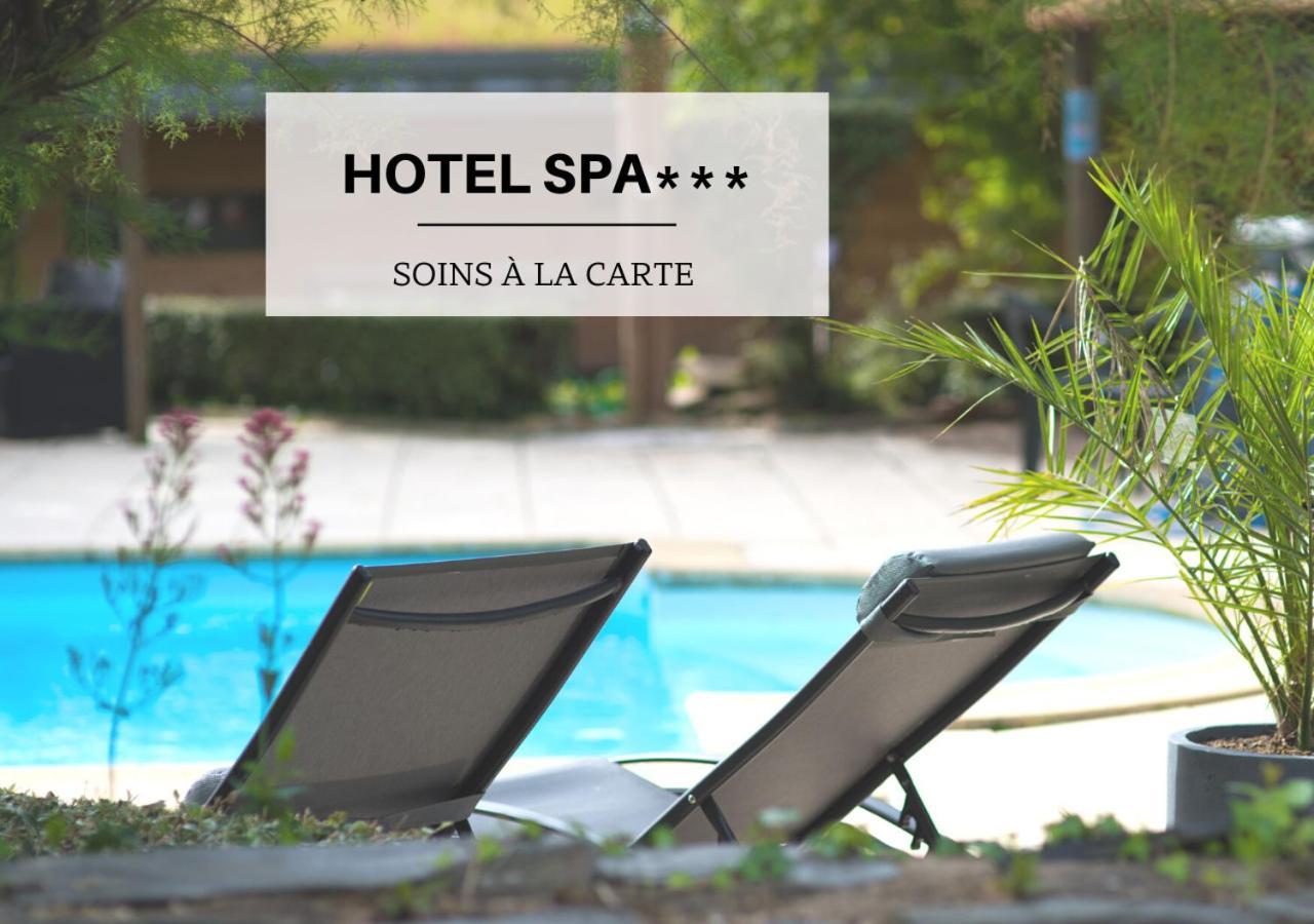 Hotel Logis Domaine Du Moulin Cavier