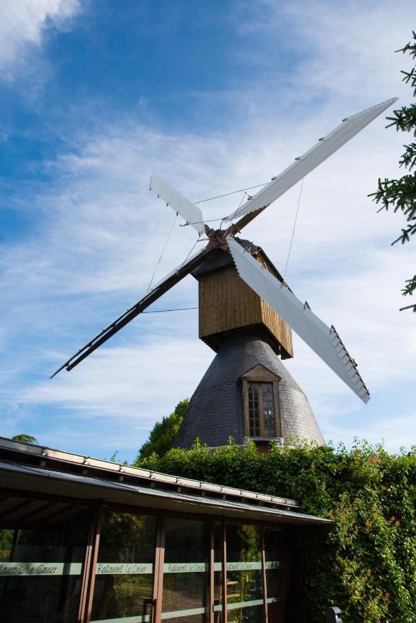 Logis Domaine Du Moulin Cavier Avrillé