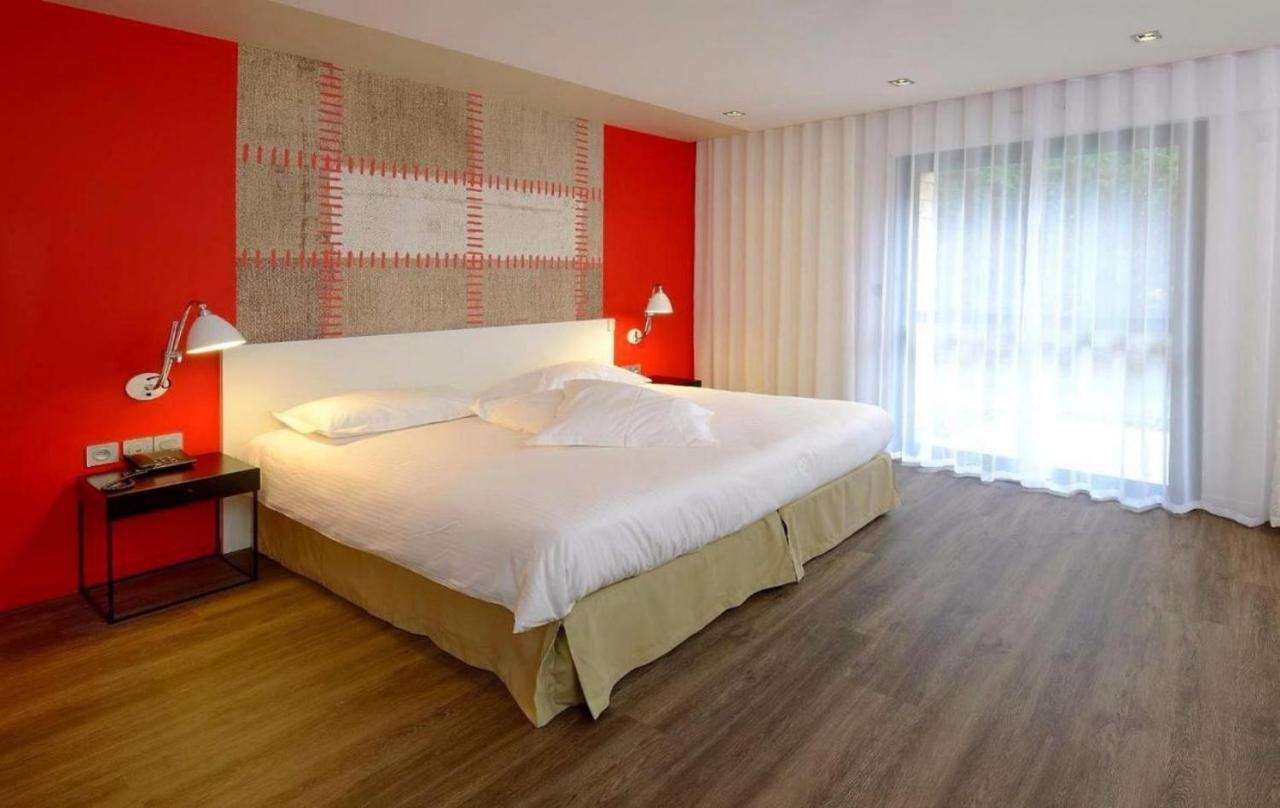 Hotel Logis Domaine Du Moulin Cavier