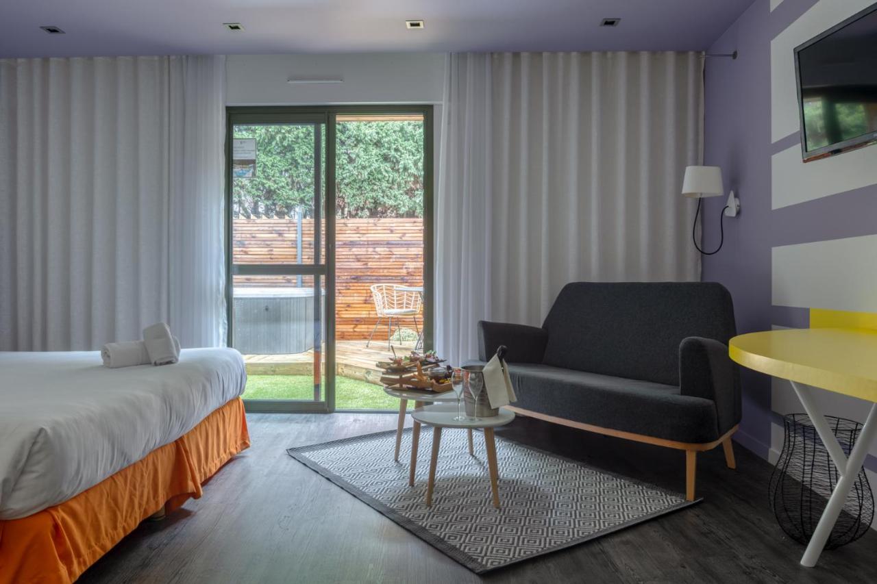 Hotel Logis Domaine Du Moulin Cavier