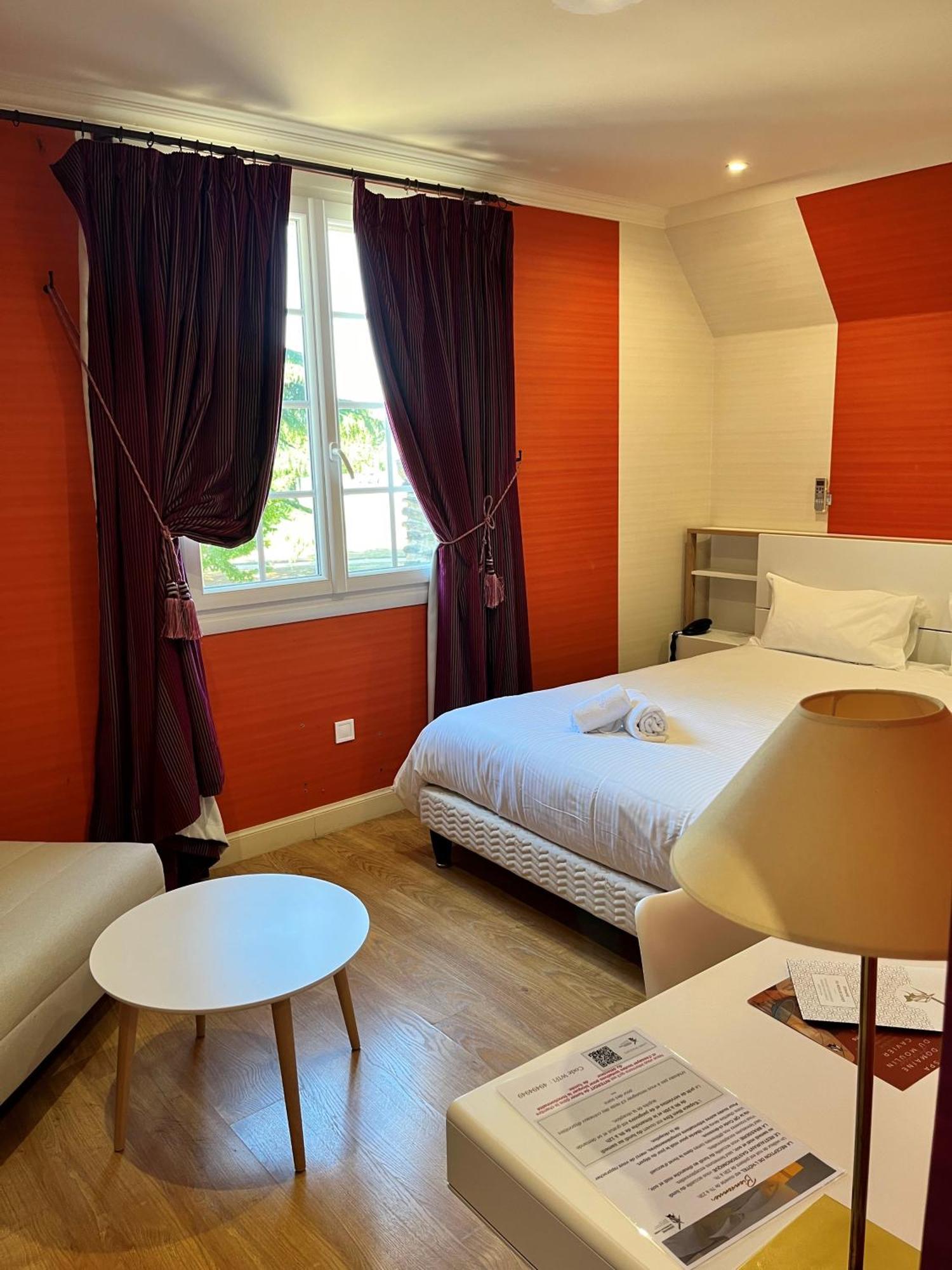 Logis Domaine Du Moulin Cavier 3*