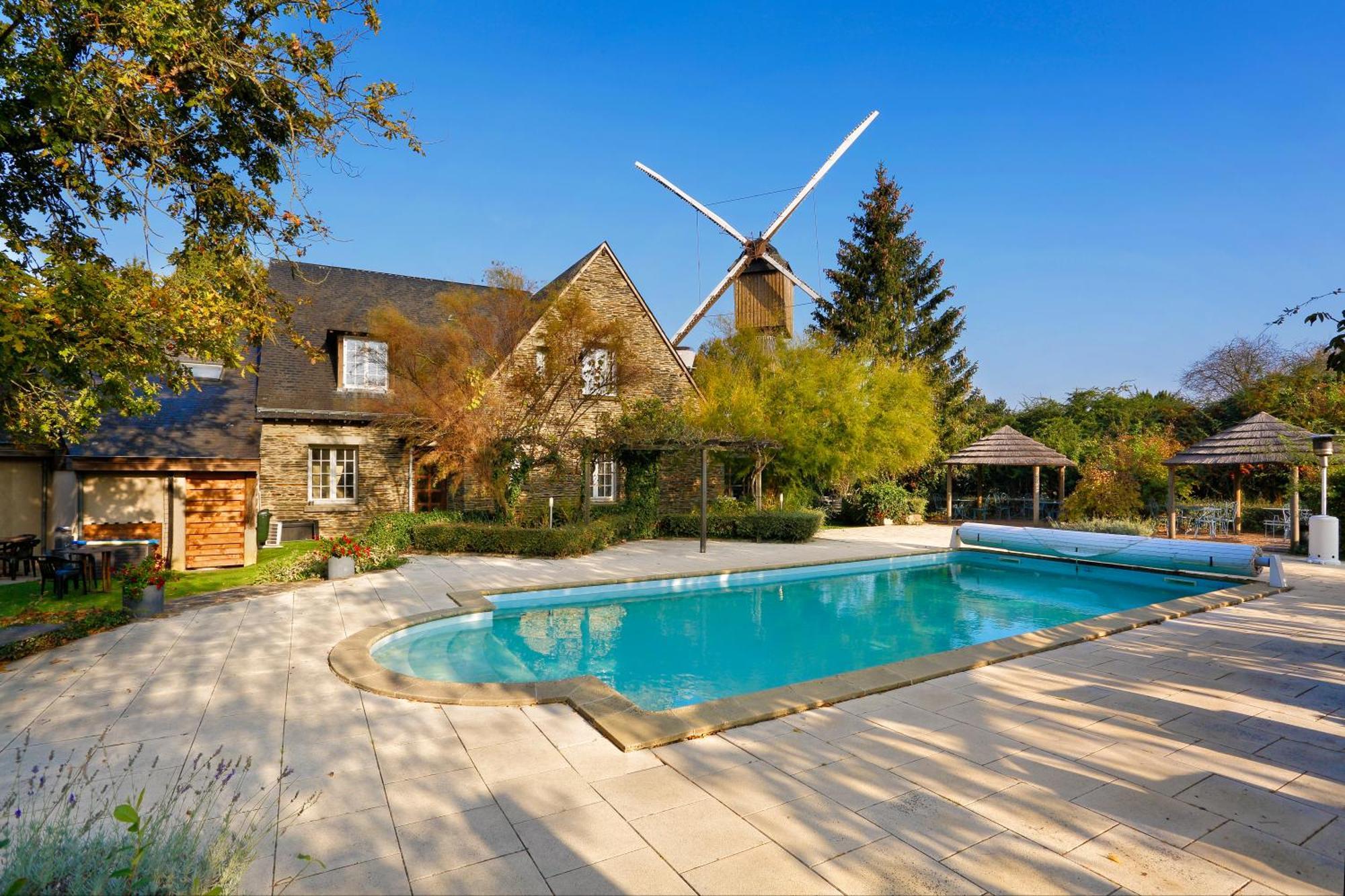 Logis Domaine Du Moulin Cavier 3*