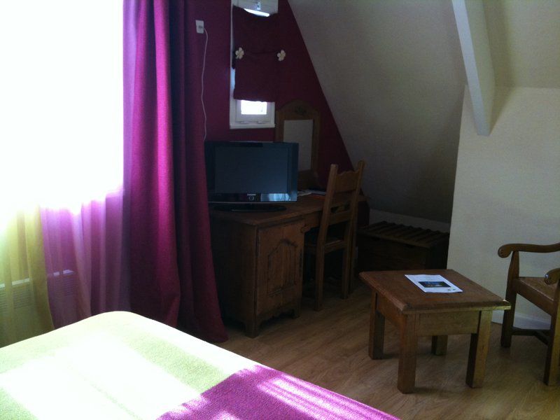 Logis Domaine Du Moulin Cavier Hotel 3*